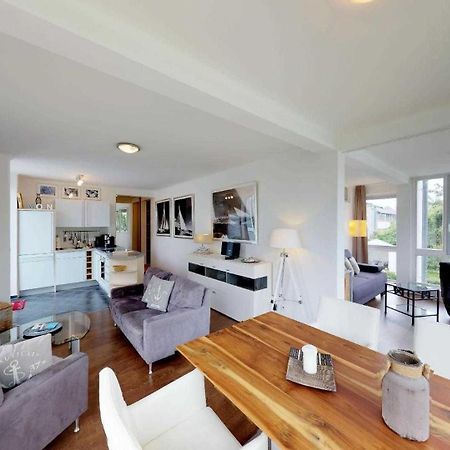 Sonnenbad Appartement Nr 06 Mit Maritimen Flair Sassnitz Buitenkant foto