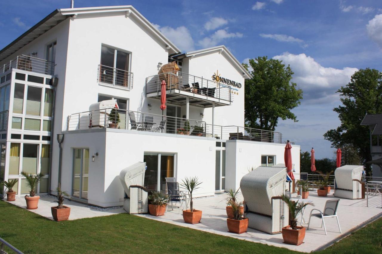 Sonnenbad Appartement Nr 06 Mit Maritimen Flair Sassnitz Buitenkant foto