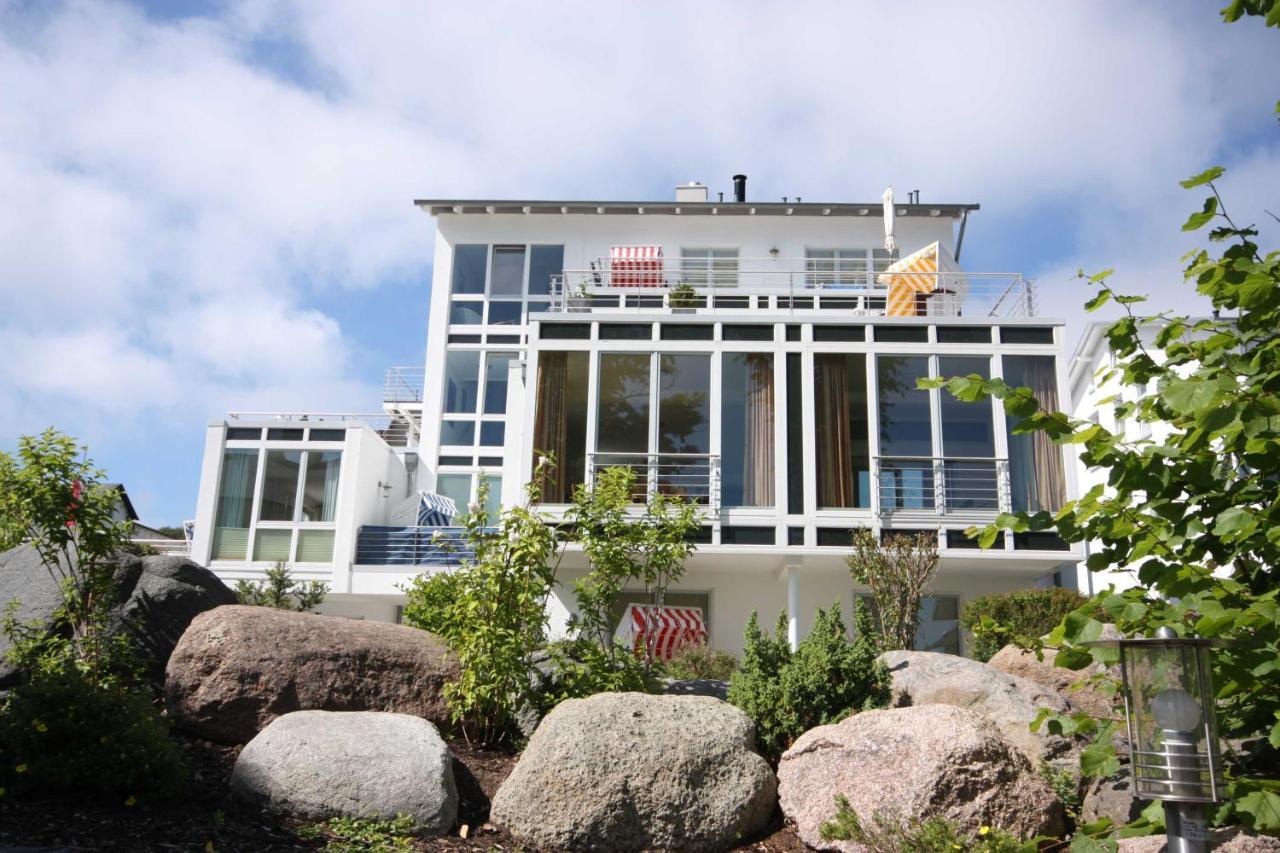 Sonnenbad Appartement Nr 06 Mit Maritimen Flair Sassnitz Buitenkant foto