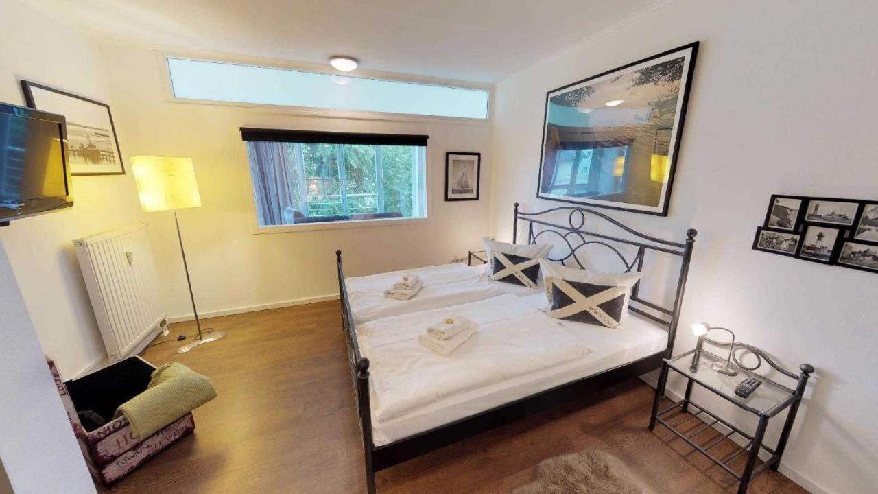 Sonnenbad Appartement Nr 06 Mit Maritimen Flair Sassnitz Buitenkant foto