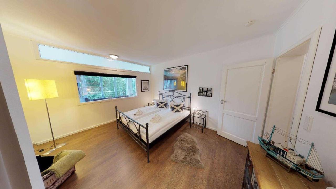 Sonnenbad Appartement Nr 06 Mit Maritimen Flair Sassnitz Buitenkant foto