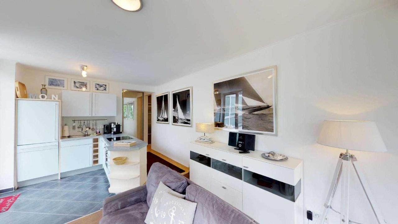 Sonnenbad Appartement Nr 06 Mit Maritimen Flair Sassnitz Buitenkant foto