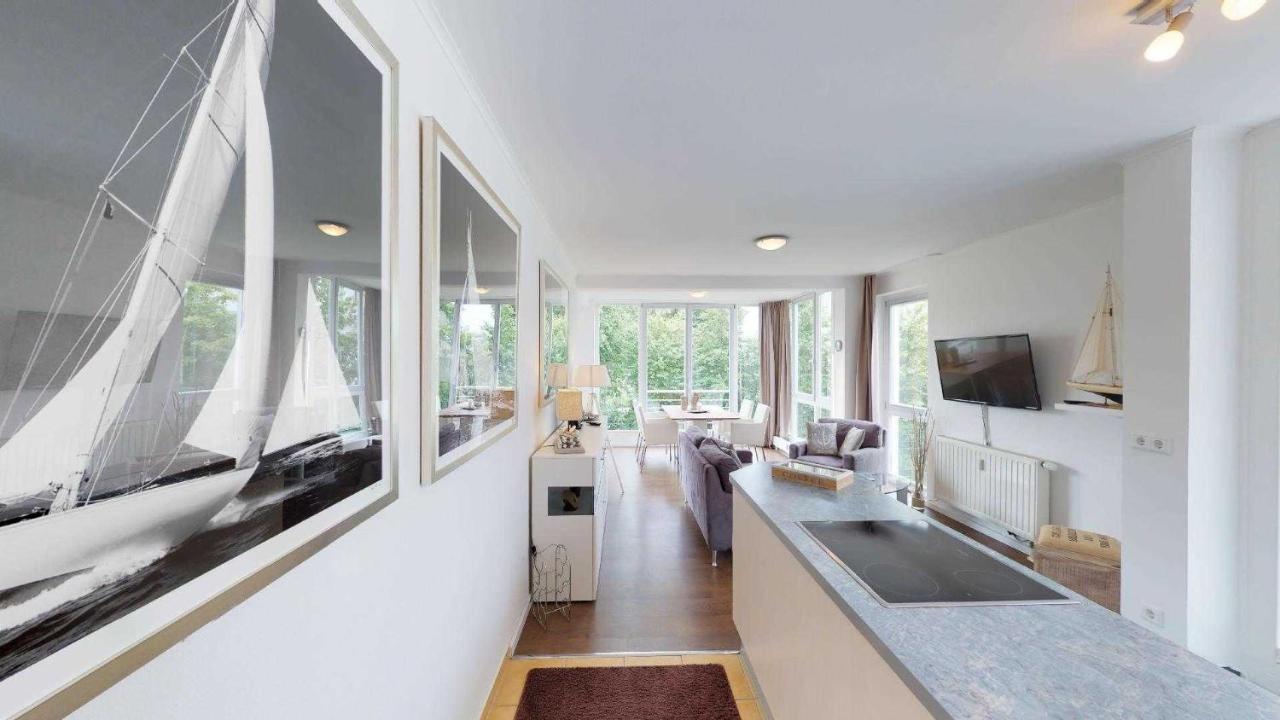 Sonnenbad Appartement Nr 06 Mit Maritimen Flair Sassnitz Buitenkant foto