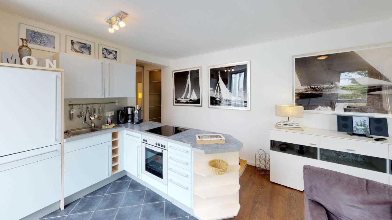Sonnenbad Appartement Nr 06 Mit Maritimen Flair Sassnitz Buitenkant foto