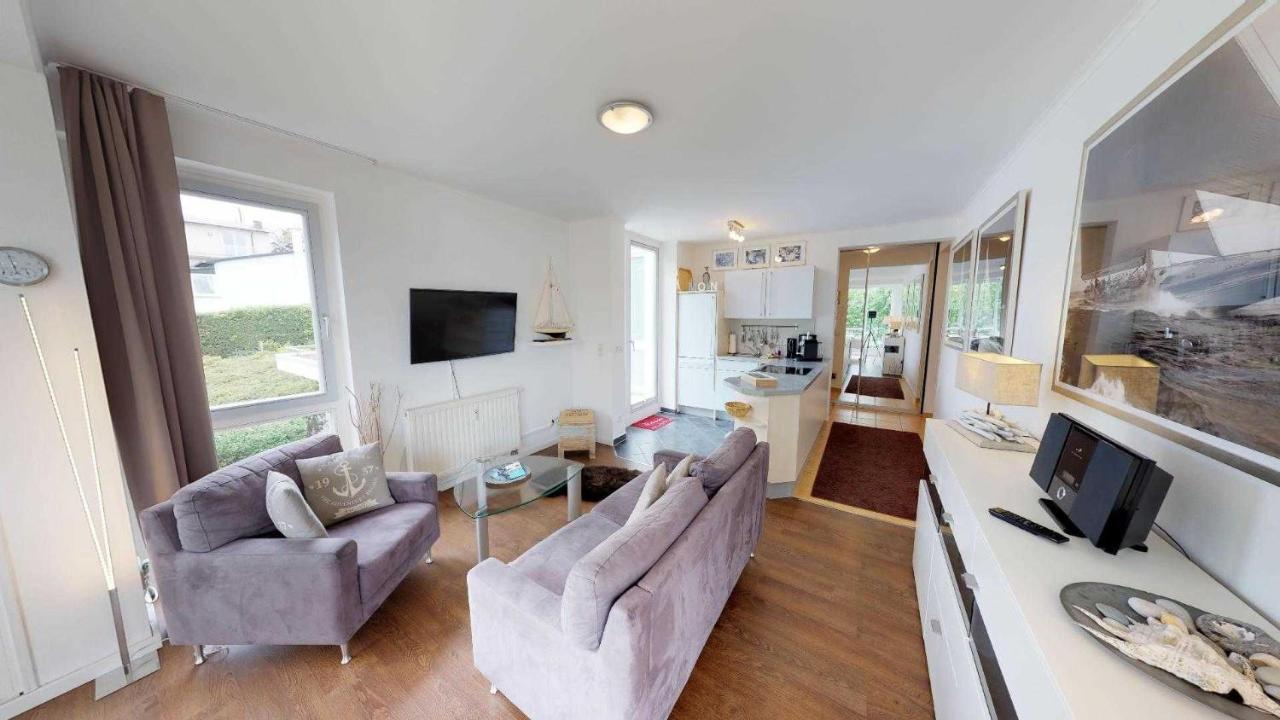 Sonnenbad Appartement Nr 06 Mit Maritimen Flair Sassnitz Buitenkant foto